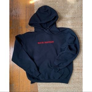 Sci-Fi Fantasy Sweatshirt